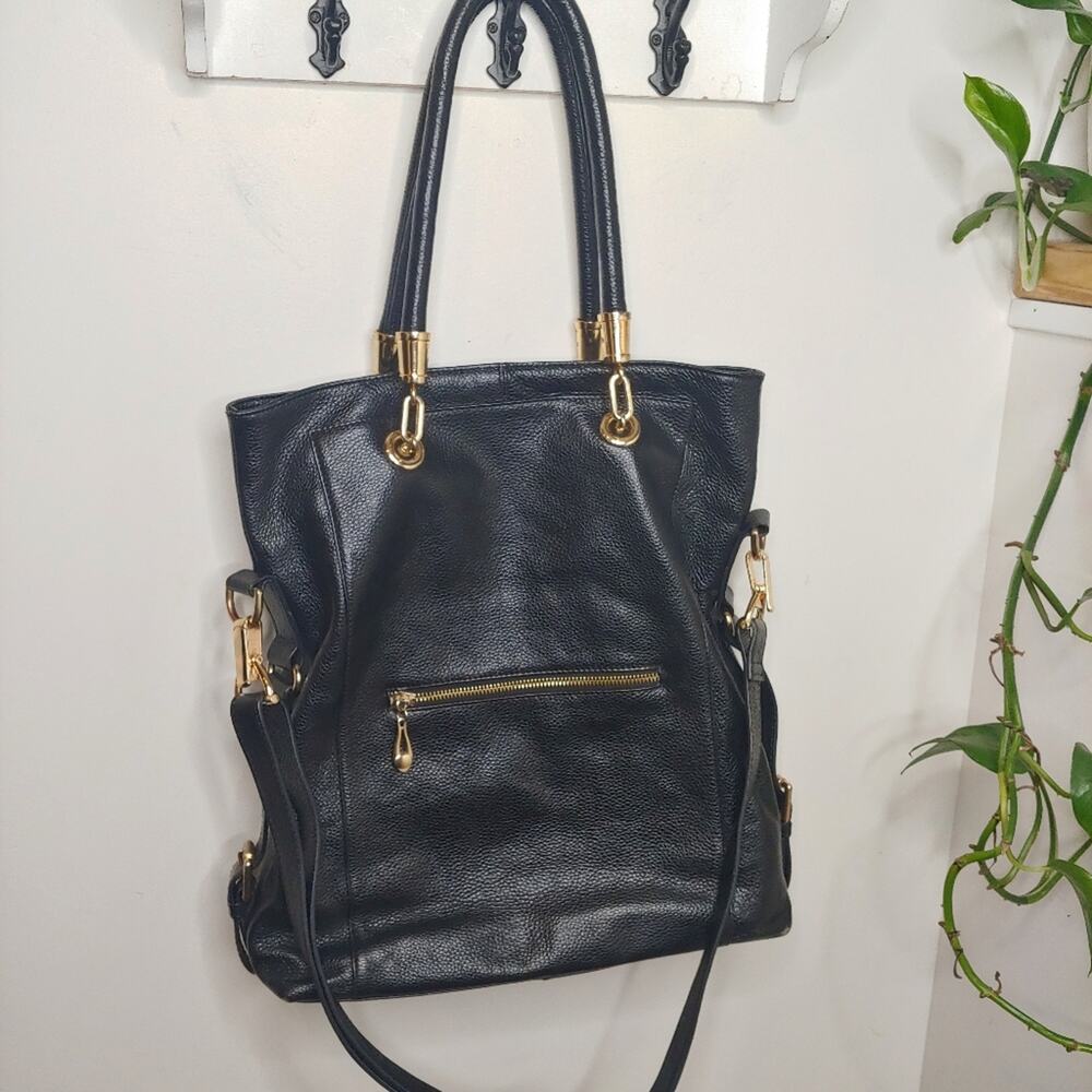 Kristen Bell for Erica Anenberg Sutton Bag